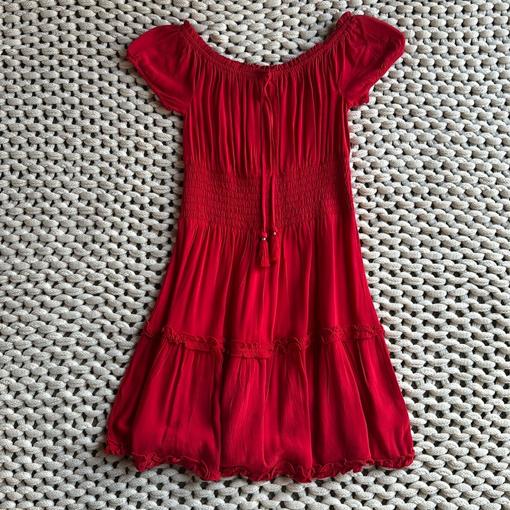 AMERICAN EAGLE DRESS- SMALL SHORT